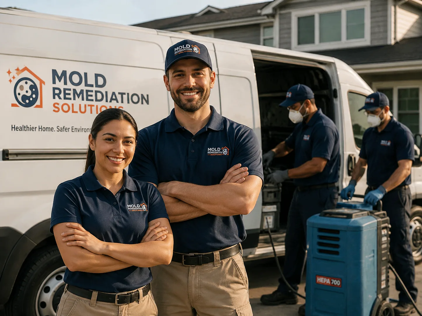 Mold Remediation company in Marmaduke, AR