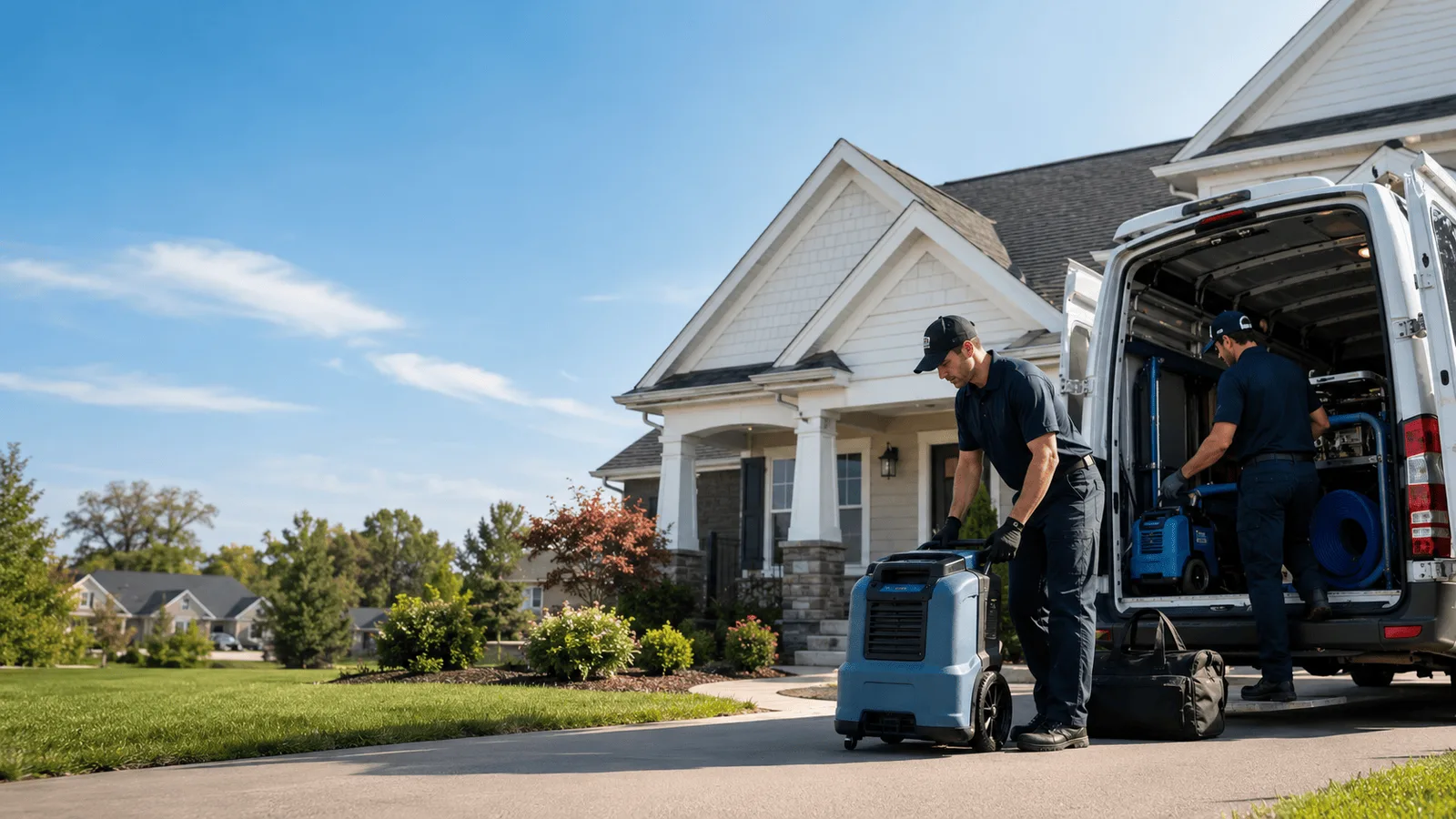 Mold Remediation in Marmaduke, AR